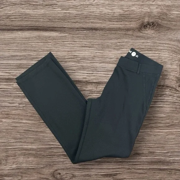 BETABRAND Classic Straight Leg Yoga Dress Pants Size M - Picture 7 of 16